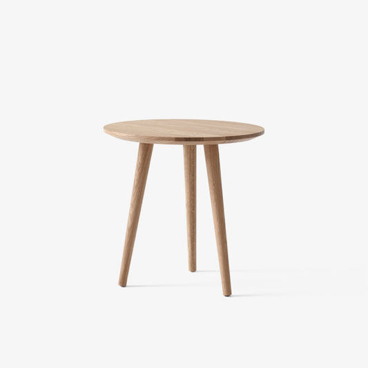 MARATTI Wood Tea Table