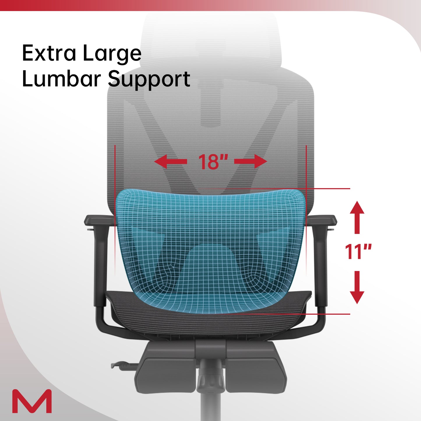 Motostuhl M2 Series Ergonomic Office Chair