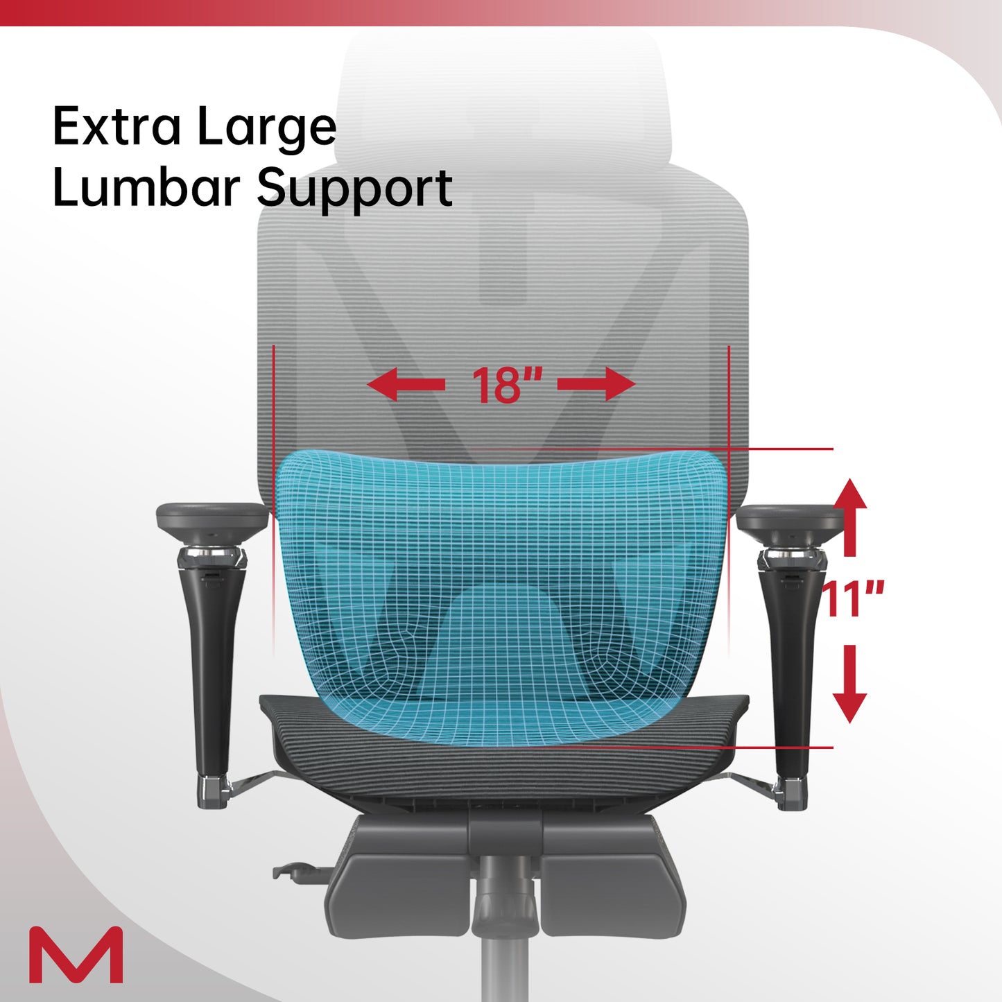 Motostuhl M2 Series Ergonomic Office Chair
