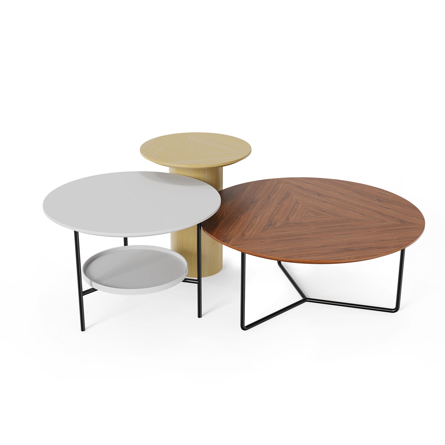 MARATTI Ori Coffee Table