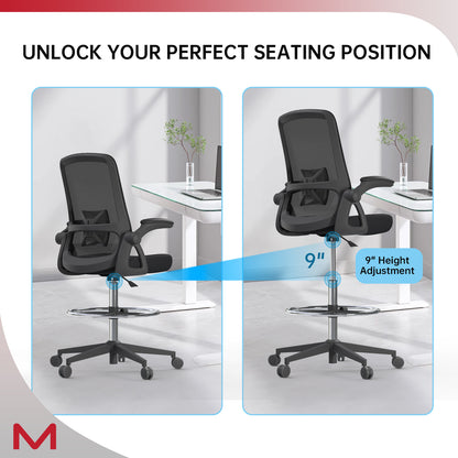 Motostuhl C7 Drafting Chair