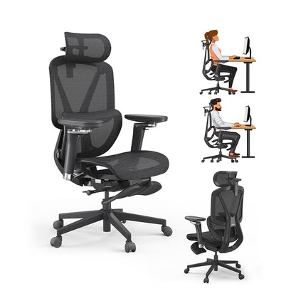 Motostuhl M2 Series Ergonomic Office Chair